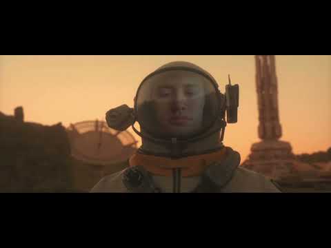 Cosmic Voyagers: A sci-fi short movie