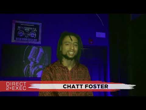 Chatt Foster Performs at Direct 2 Exec Philadelphia 3/14/20 - A&R at Roc Nation