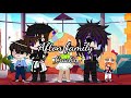 Afton Family Cracks Gacha FNAF Fnaf Aftonfamily
