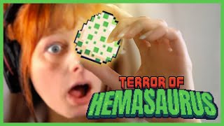Terror of Hemasaurus  🦖 #03 Der Easter-Egg-Schatz #letsplay #deutsch