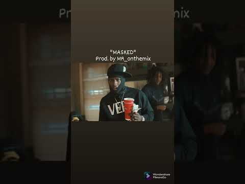 [FREE] PGF NUK x Chicago Drill 🇺🇸 type beat "MASKED"