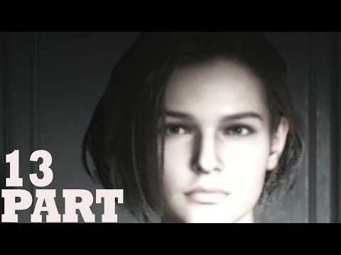 RESIDENT EVIL 3 Remake Playthrough Part 13