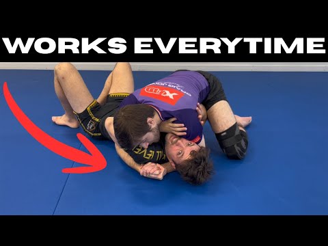 How I Escape EVERYONES Side Control