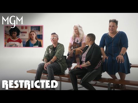 Queer Yodas React