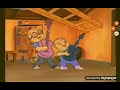 Chipmunks Go To The Movies