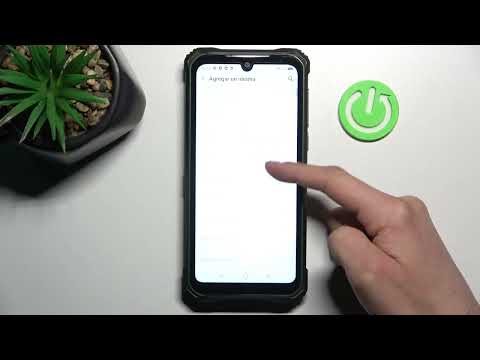 Cómo cambiar el idioma en DOOGEE S86 Pro - idioma del sistema