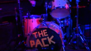 The Pack A.D. - Creepin' Jenny, live @ MTC, Köln 03.05.2014