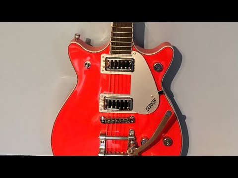 2021 Gretsch Double Jet