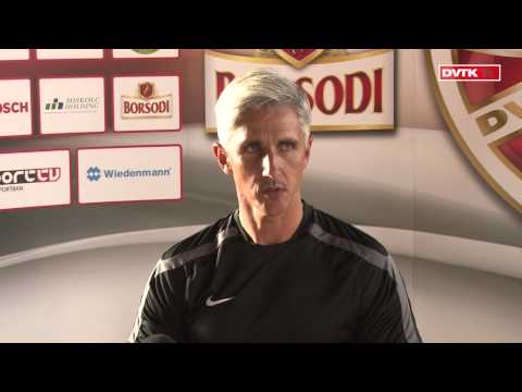 2015. május 17. DVTK - ETO | Vitelki Zoltán értékelése