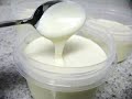 CREMA DE LECHE CASERA FÁCIL Y RÁPIDO ‍