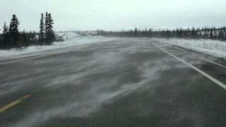 (Fairbanks - Alaska) 2010 - Magic road - Estrada Magica
