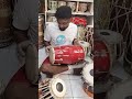 Red Student Quality Dholak