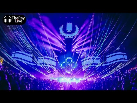 The Chainsmokers - Something Just Like This (Alesso Remix) [Live at Ultra Music Festival]