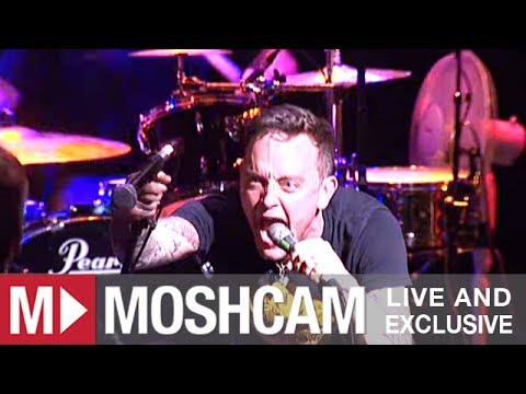Hot Water Music / Bouncing Souls / Dave Hause - Trusty Chords | Live in Sydney | Moshcam