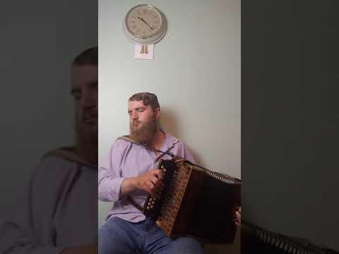 Schottische a Bethanie, Will Allen Melodeon