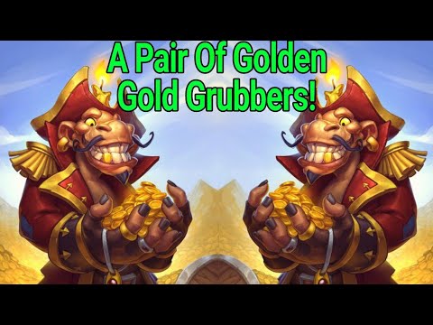 First Perfect Game! - Double Golden Gold Grubber