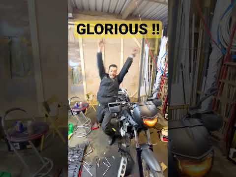 Thumbnail for BMW F650 GS Adventure-The Revival Project- Glorious Moment! #bmwf650 #funduro #adventureride by Motorcycle, BMW
