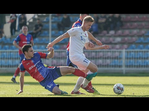 SKRÓT MECZU: ODRA WODZISŁAW - RAKÓW II CZĘSTOCHOWA 1:2 (0:0)