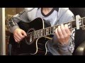 Forest Maiden - Acoustic guitar (Sergey Eybog . 