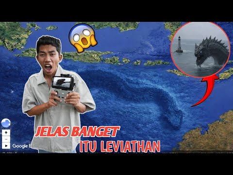 ARIK'S DRONE RECORDED THE APPEARANCE OF THE LEVIATHAN, A SNAKE MONSTER APPEARING IN THIS OCEAN?? ...