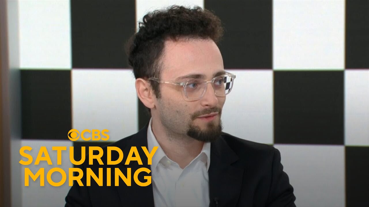 Chess master Levy Rozman on bringing his favorite game to the masses