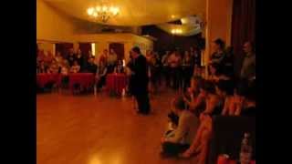 Kicsi Csongor & Raluca Teodor, Ricardo Malerba - Mariana, 4/4
