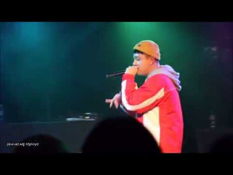 [18.02.24] 대구락왕 420C콘서트 / 3. 420C + DUMB