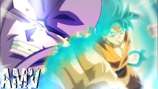 Goku VS Hitto 『AMV』 The Forgotten ᴴᴰ