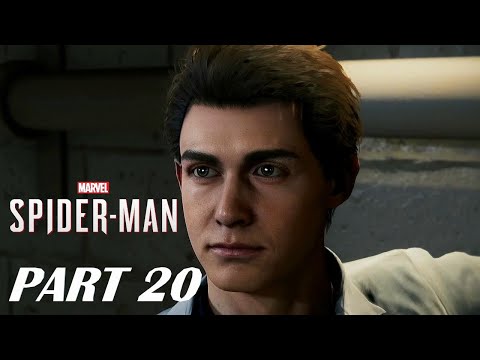 SPIDER-MAN PS4 WALKTHROUGH GAMEPLAY PART 20- MILES (Marvel's Spider-Man)