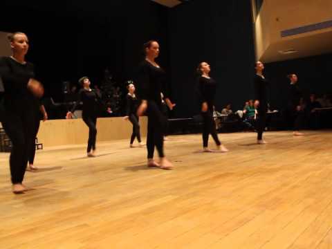 A-styl Liberec: jazz/modern dance - Radioactive