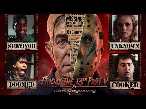 10 Things I Still Can’t Explain About - Friday the 13th: A New Beginning (1985)