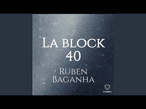 La block 40