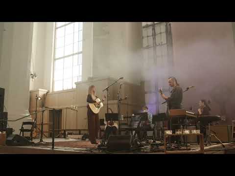 Lizzie Weber - "You" Live at St. Mark's Cathedral