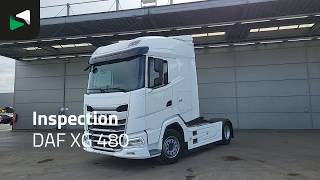 السيارات القاطرة DAF XG 480 4X2 Retarder ACC | صورة 4 - Autoline