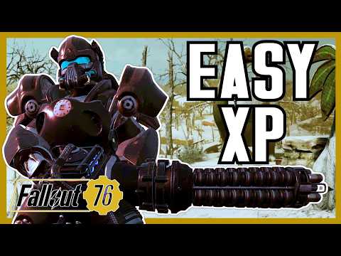🔴 Double XP Weekend (Winter in Appalachia Mod, Fallout 76)