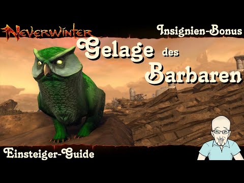 NEVERWINTER: Gelage des Barbaren - Diese Reittiere haben den Insignienbonus PS4 deutsch