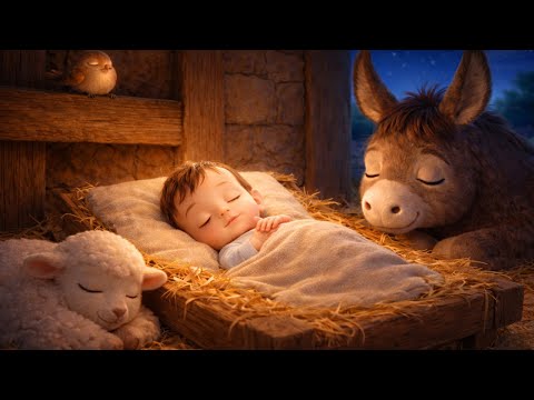 Caro Gesù Bambino – ninna nanna di Natale per bambini