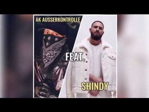 AK AUSSERKONTROLLE  feat. SHINDY - NYMPHO (OFFIZIELL-VIDEO)