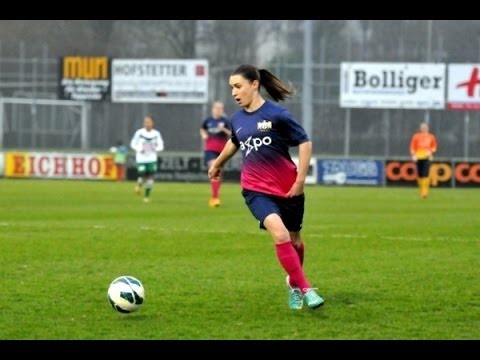 15.03.2014: SC Kriens - FC Zürich Frauen (1080p HD)