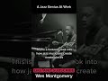 One Of The GREATEST Jazz Moments In History (Wes Montgomery)