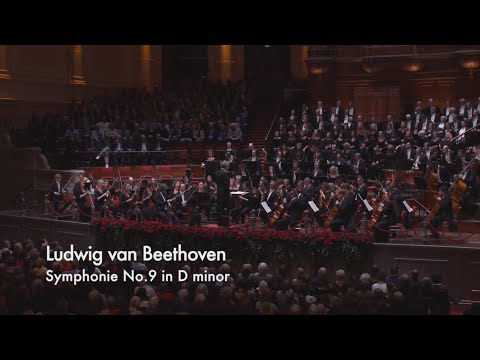 Ludwig van Beethoven: Symphony No. 9 in D minor (Choral), Op. 125