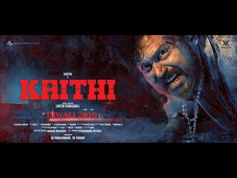 KAITHI - Bande Annonce [VOST]