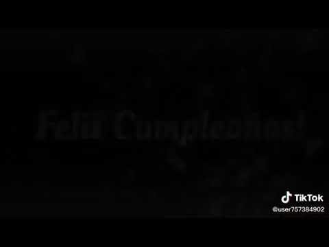 cumpleaños Miguelina