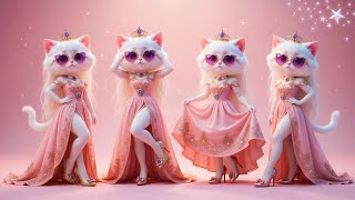 billi ka dance video | Cat videos | funny cat dance 😻💃| Videos for cats billi dance | @munmuntvabcd  