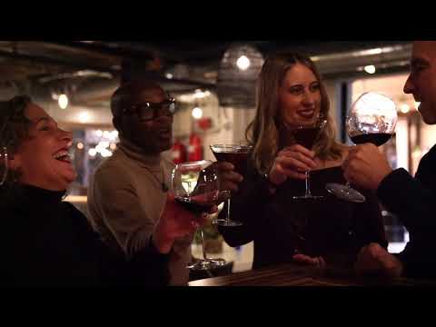 Wine and Cocktails Bar at Stanley Market place
