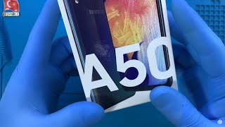 Thay pin Samsung Galaxy A50