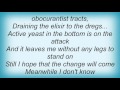17689 Peter Hammill - Faculty X Lyrics