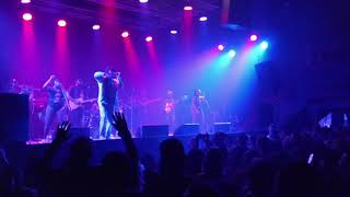 Protoje - Mind of a King- Live in Santa Cruz - 8/27/19