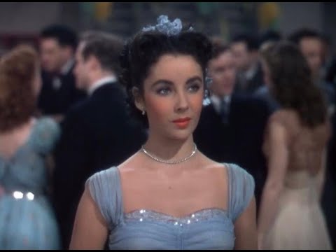 A Date with Judy (1948) High School Dance Scene [720]