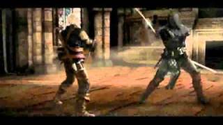 Blind Guardian - Sacred Worlds [MUSIC VIDEO]